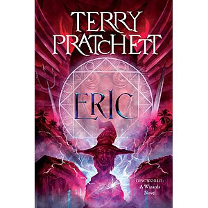 Eric: A Discworld Wizard Novel (eBook) $1 