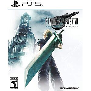 Prime Members: Final Fantasy VII: Remake Intergrade (PS5) $20 + Free S&H