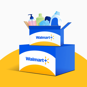 Eligible/Existing Walmart+ Members Only: 50% Off Walmart+ Annual Plan $49 (Exclusive Offer May Vary)