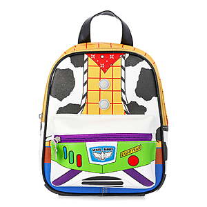 Disney's Toy Story 11" Mini Backpack (Buzz Lightyear/Woody)