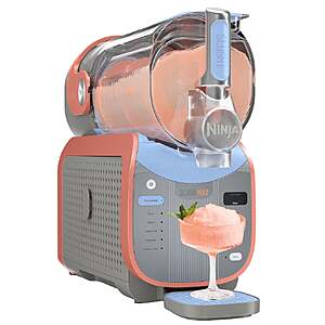 Costco Members: 150oz. Ninja SLUSHi Max XXL Smart Frozen Drink Maker $240 + Free S&H