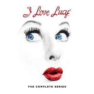 I Love Lucy: The Complete Series (1951) (Digital HDX TV Show)