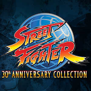 Street Fighter 30th Anniversary Collection (Nintendo Switch Digital Download) $4.50 