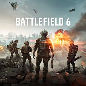Battlefield 6 (PC/Xbox Series X|S or PS5 Digital Download)