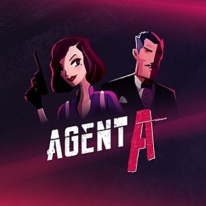 Agent A: A Puzzle in Disguise or Bad Cheese (PCDD/Epic Games) Free to Claim (Valid thru 10/22)