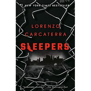 Sleepers (eBook) by Lorenzo Carcaterra $2 