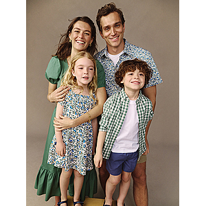 J.Crew Factory Offer: Eligible J.Crew Apparel: Clothing, Shoes, Accessories Extra $30 Off $50+ & More + Free Pickup