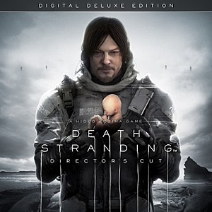 Death Stranding Director's Cut: Digital Deluxe Edition (PS5 Digital Download) $15 
