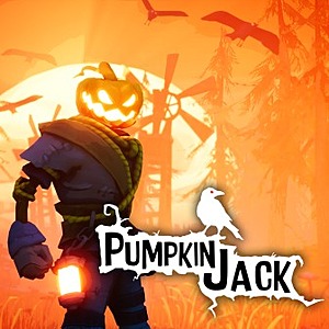 Pumpkin Jack (PCDD/Epic/Steam)