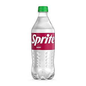 FREE 20 oz Sprite Bottle First 115,000 Only at Coca-Cola.com
