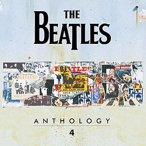 The Beatles: Anthology 4 (Triple Vinyl 180G Gatefold LP Jacket Album) $48.60 + Free S&H