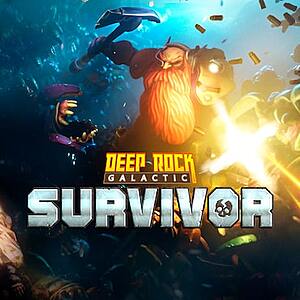 Deep Rock Galactic: Survivor (PCDD/Steam Key) $2.70 