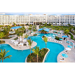 Hyatt Hotels Sun-Kissed Savings: All-Inclusive Escape + Extra Resort Perks Up to 25% Off & More (Travel thru Dec 2027)