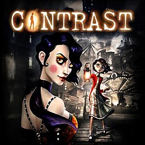 Contrast (Xbox One/Series X|S/Cloud Digital Download) $2.49 via Xbox/Microsoft Store