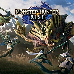 Monster Hunter Rise (PCDD/Steam) $3.40 