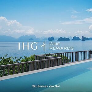 IHG Hotels & Resorts Exclusive Offer: Destination Hotel Rates Across the World Up to 30% Off (Stay thru Dec 13, 2026)