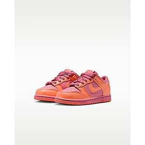 Nike Big Kids'/Little Kids' Classic Dunk Low Shoes (various colors) From $46 + Free S&H on $50+
