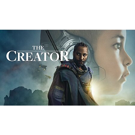 4K UHD Film 'The Creator' for $4.99
