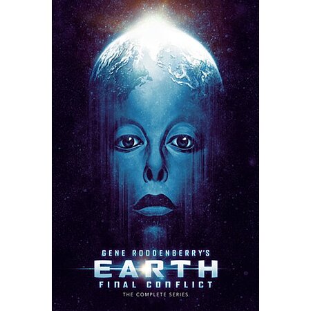 97% Off 'Earth: Final Conflict' Complete Series!