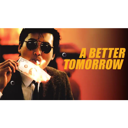 $7.99 for 'A Better Tomorrow' in 4K UHD
