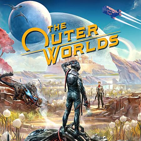 The Outer Worlds for PS4 & PS5 at Historic Low Prices!