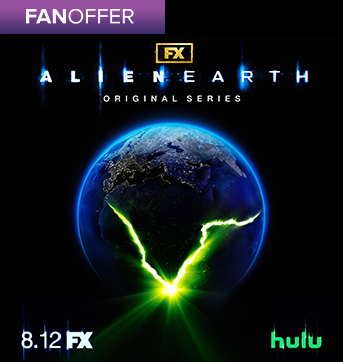 Free Alien: Earth Premiere Screening!