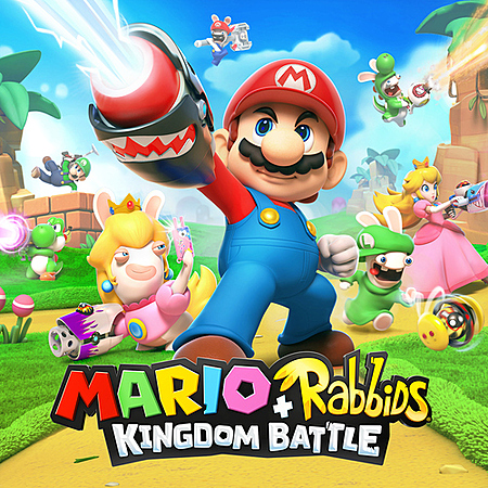 Mario + Rabbids: Kingdom Battle for $4.99!