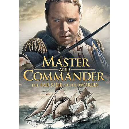 4K Master and Commander for $5!