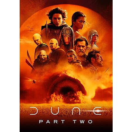 Book to Screen Mix & Match (Digital HDX Films; MA): 5 for $15: Dune: Part Two, Wonka, The Iron Giant, Hamlet, Deliverance, Blade Runner 2049, Practical Magic, The Notebook & More