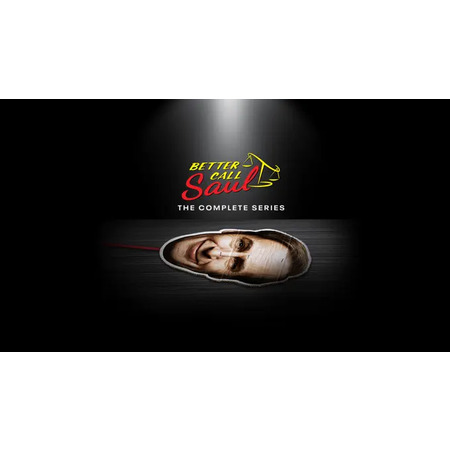 Better Call Saul: The Complete Series (2015) (Digital HD TV Show) $14.99 via AppleTV
