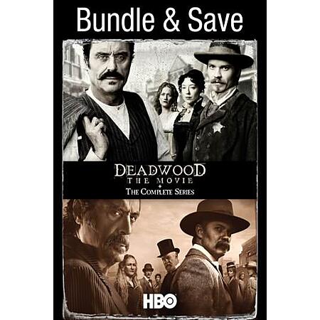 $20 Complete TV Series on VUDU