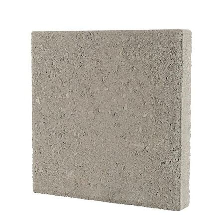 12" Pavestone Square Concrete Stepping Stone (various colors)
