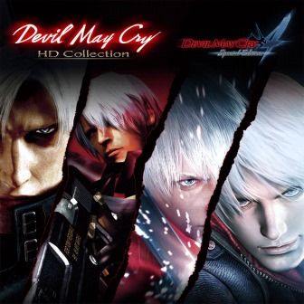 Huge Drop: Devil May Cry HD Collection + DMC4 for $8.99!