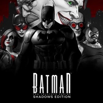 Free Telltale Batman Shadows Edition!