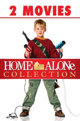 Home Alone (1990) + Home Alone 2: Lost in New York (4K/HD Digital Films; MA) $7.99 via Amazon
