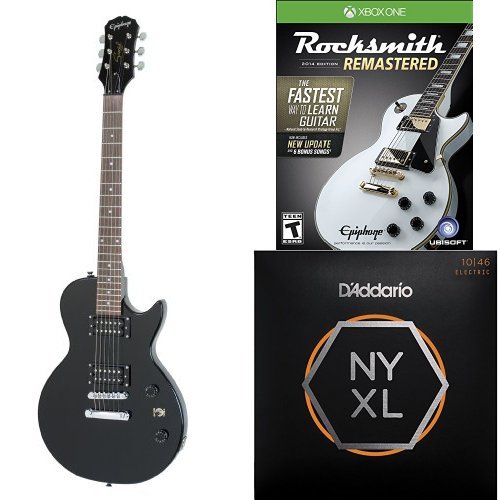 rocksmith guitar bundle xbox one