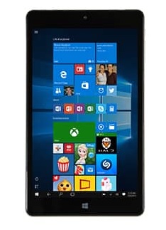32GB NuVision 8" Signature Edition Atom x5-Z8300 Tablet  $59 + Free S/H