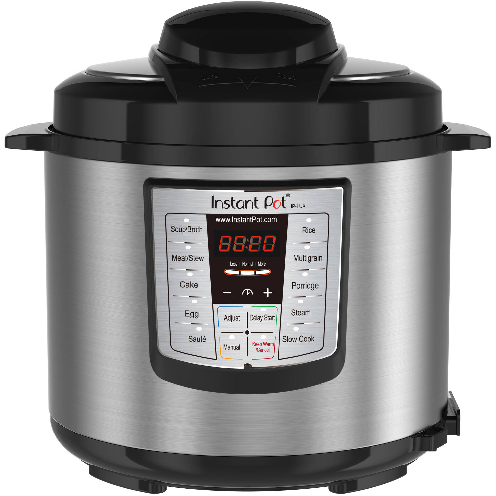  Instant  Pot  IP LUX60 V3 1000W Electric Pressure  Cooker  
