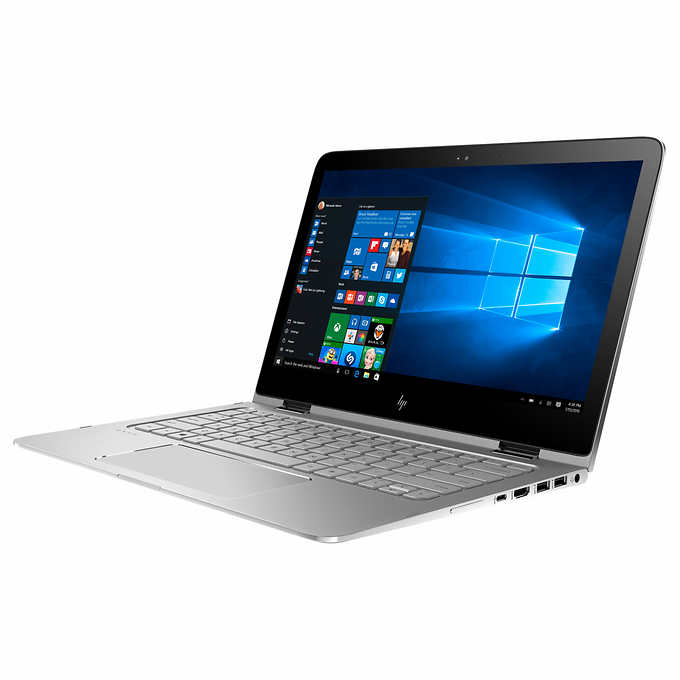 Costco Members: HP Envy x360 Laptop: i7 7500U, 13.3 ...