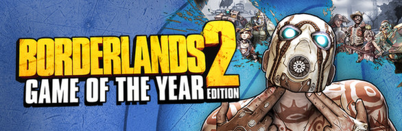 Borderlands 2: GOTY $8 or Borderlands: GOTY (PC Digital Download ...