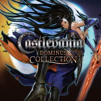 Castlevania Dominus Collection (Nintendo Switch Digital Download)
