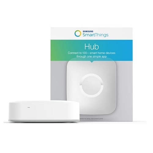 Samsung SmartThings Smart Home Hub $47.49 + Free Shipping via Dell