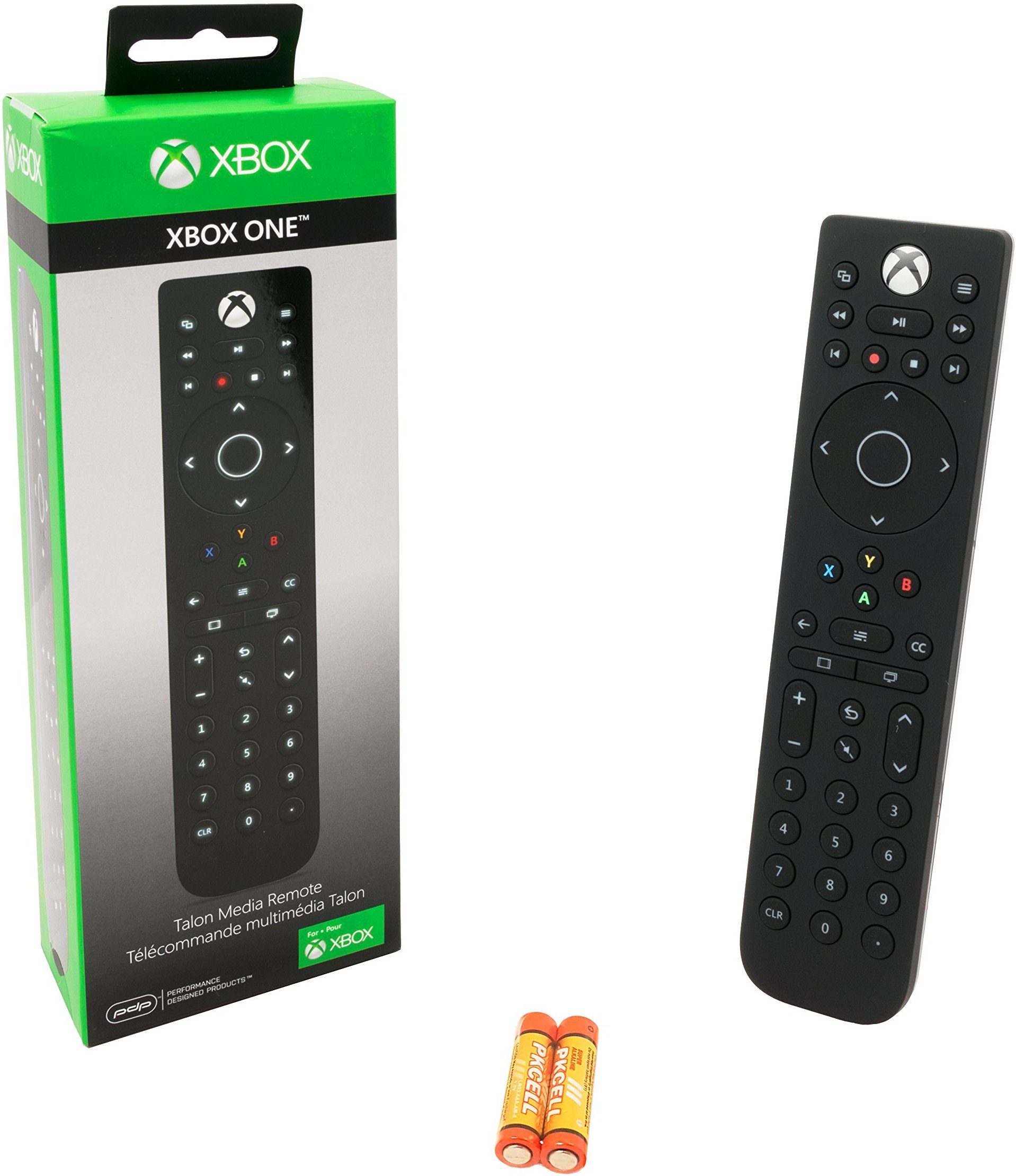 PDP Talon Media Remote Control for Xbox One - Page 2 ...