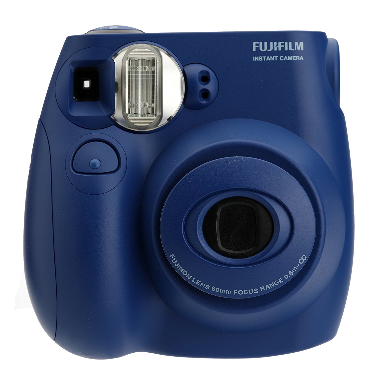 Fujifilm Instax Mini 7s Indigo Instant Film Camera (Indigo