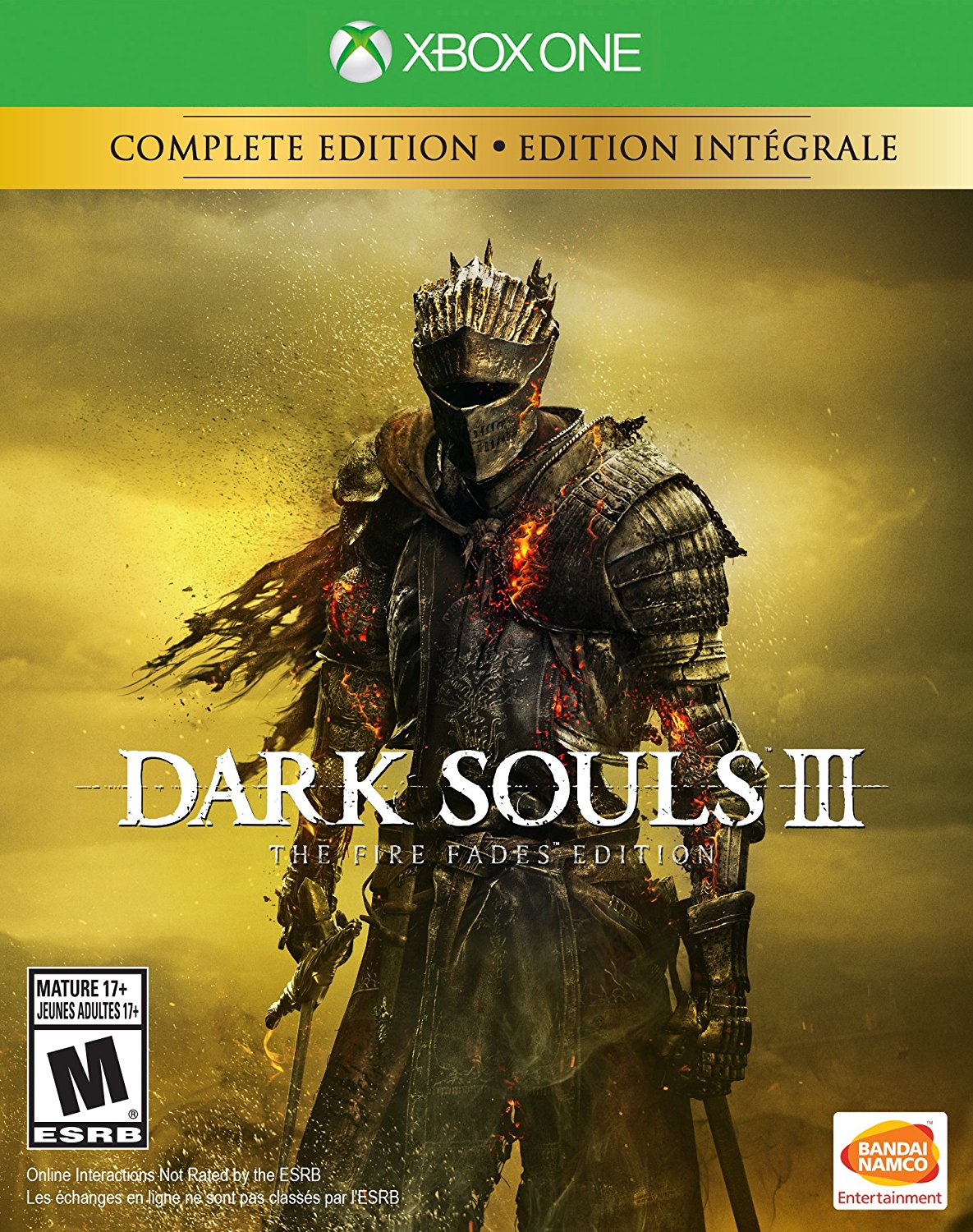 Dark Souls Iii The Fire Fades Edition Xbox One Page 6