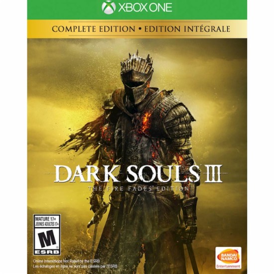 Dark Souls Iii The Fire Fades Edition Xbox One Page 5