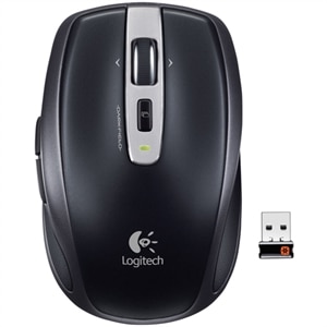 Logitech MX Anywhere Mouse w/ Unifying Receiver $28.99 + Free Shipping via Dell