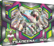 Pokemon Trading Card Game Tsarenna Or Shiny Tapu Koko Gx