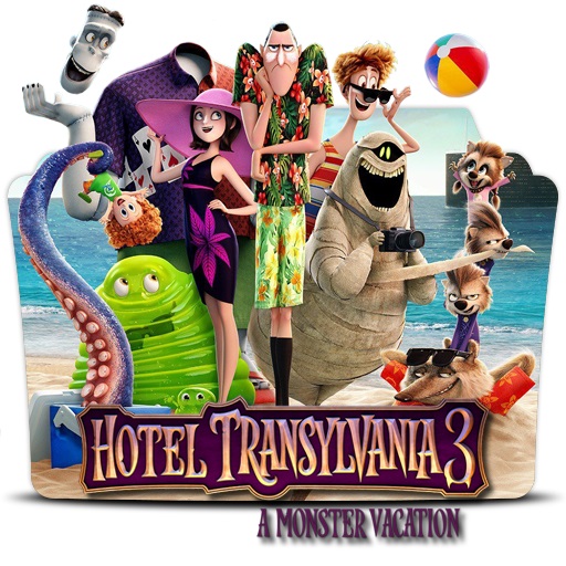 Hotel Transylvania 3 Movie Ticket Buy One Adult Ticket