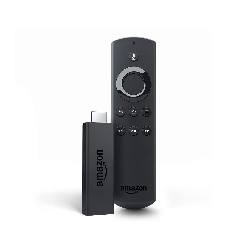 Prime Members: Amazon Fire TV Stick w/ Alexa Voice Remote ...